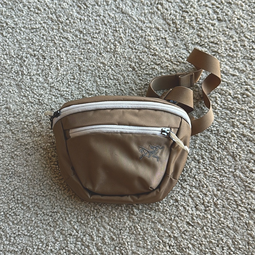 Arcteryx Mantis 1 Waistpack NEUTRAL